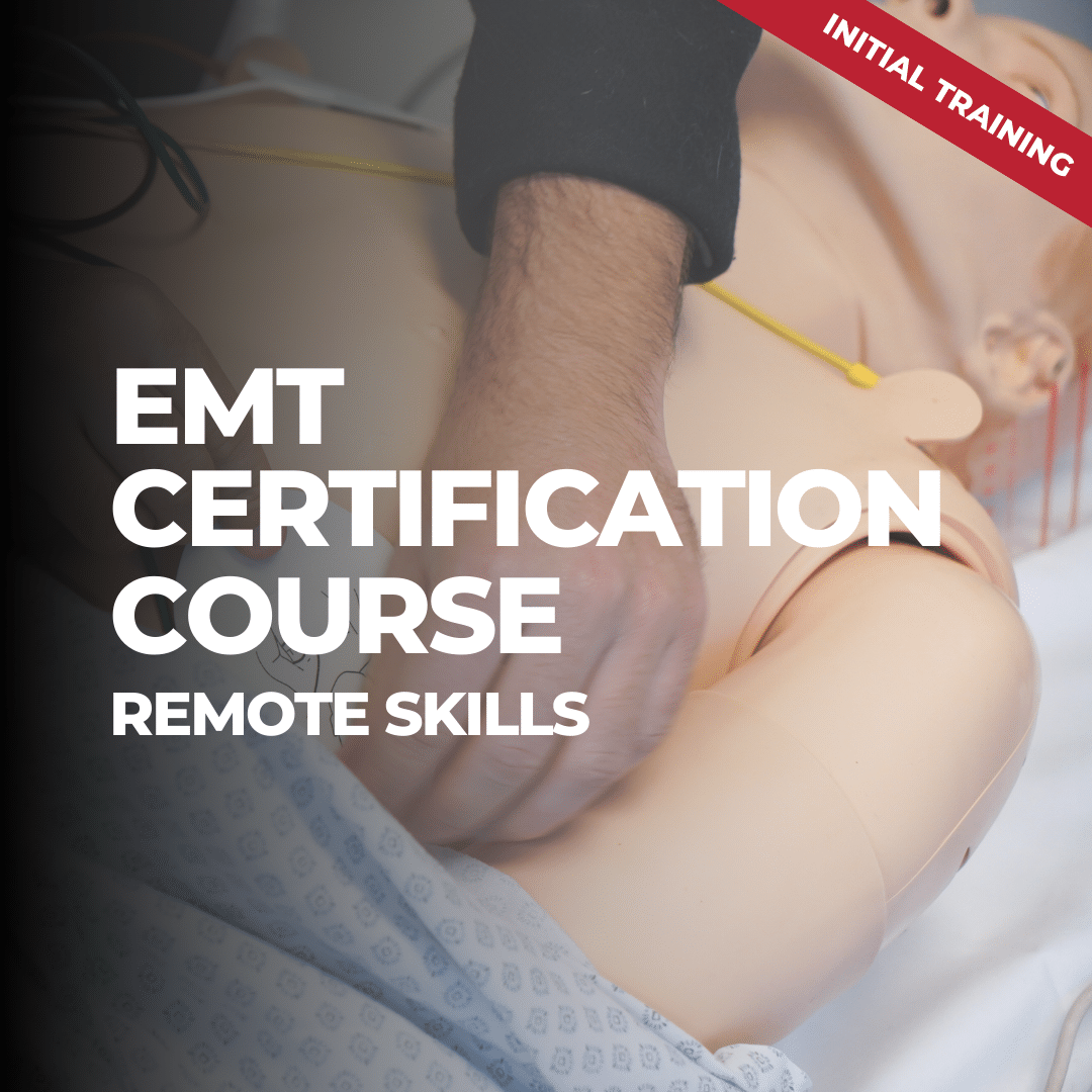Online EMT Certification Course - Impact EMS