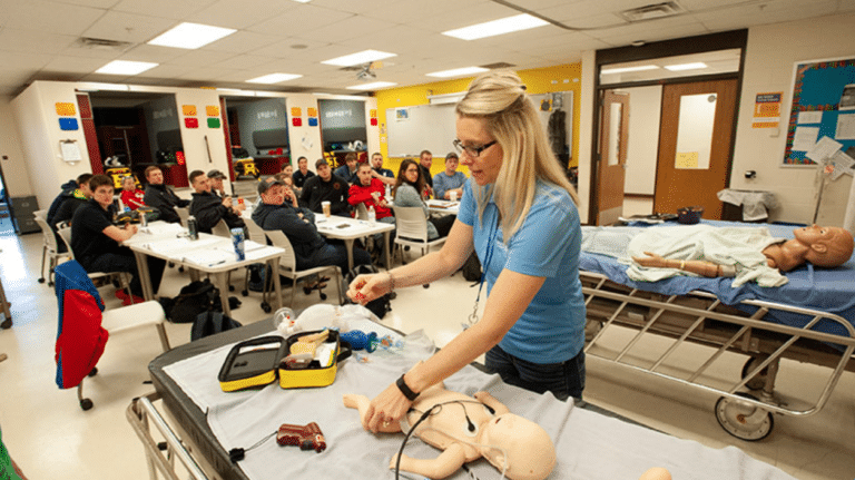 Online EMS Training & Recertification - Impact EMS