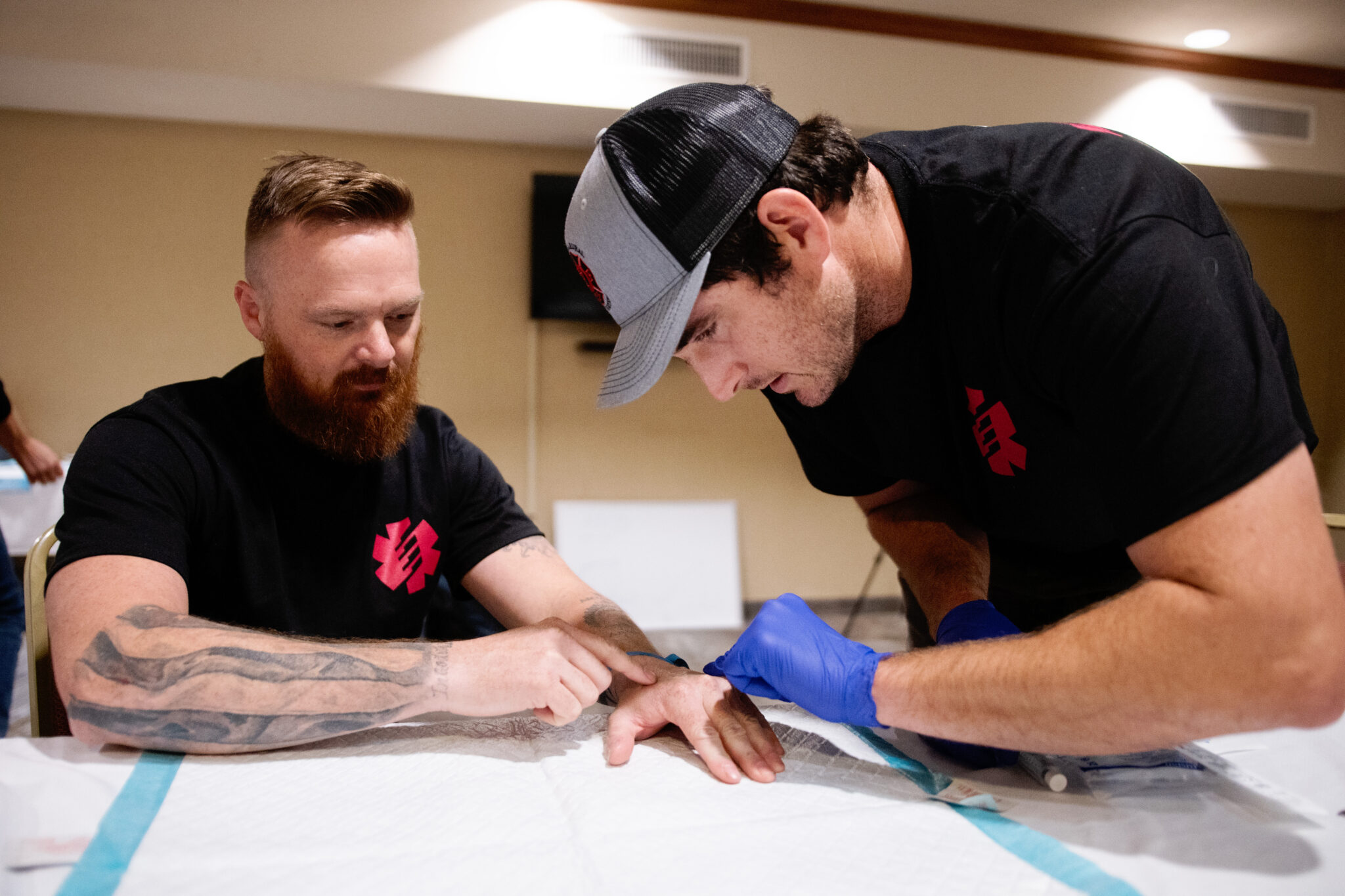 EMT Courses Emergency Medical Technician Training Programs | Impact EMS