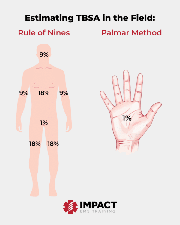 Field Burn Assessment: What Every EMT Should Know | Impact EMS