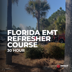 florida emt refresher course